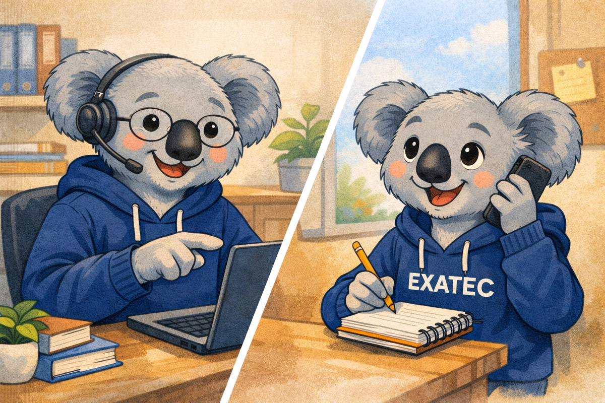 EXATEC Mentoring Programme