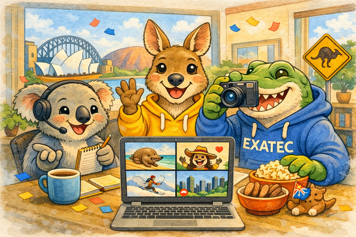 EXATEC Community Call